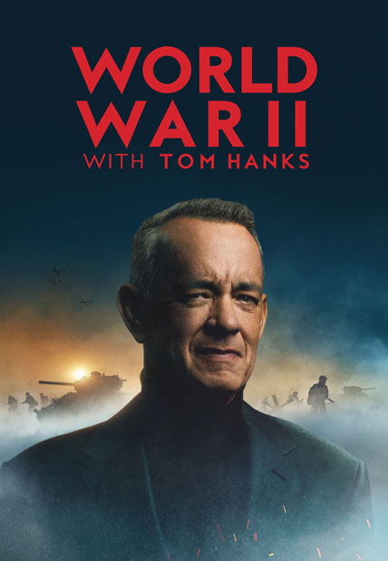 World War II with Tom Hanks: Docuseries (3 disc) [Blu-ray]