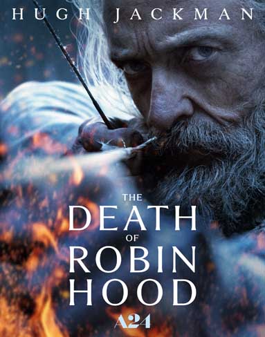 The Death of Robin Hood (2026) [Blu-ray]