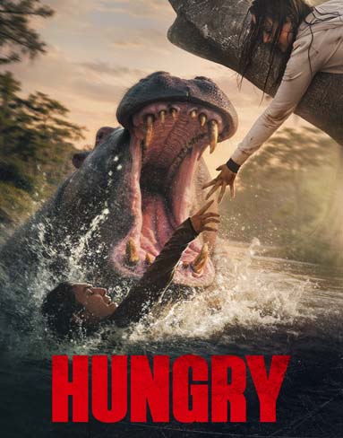 Hungry (2026) [Blu-ray]