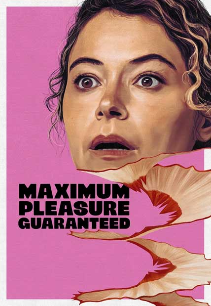 Maximum Pleasure Guaranteed: Season 1 (2 disc) [Blu-ray]