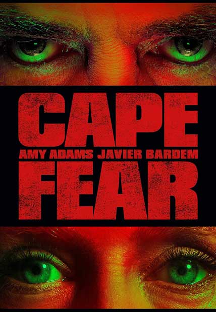 Cape Fear: Miniseries (2 disc) [Blu-ray]
