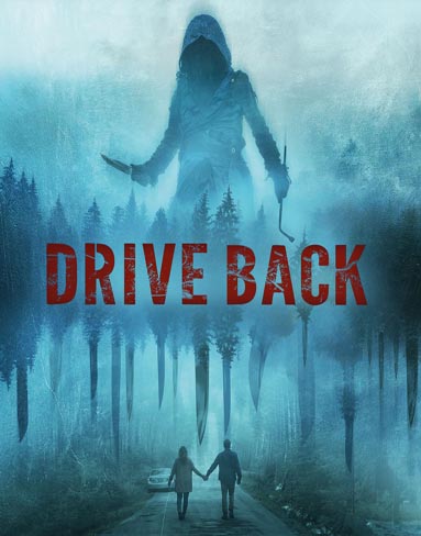 Drive Back (2026) [Blu-ray]