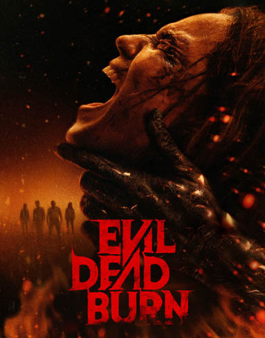 Evil Dead Burn (2026) [Blu-ray]