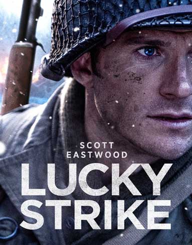 Lucky Strike (2026) [Blu-ray]