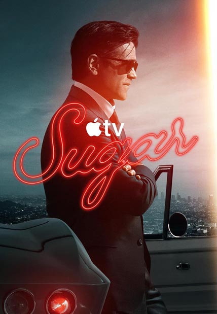Sugar: Season 2 (2 disc) [Blu-ray]