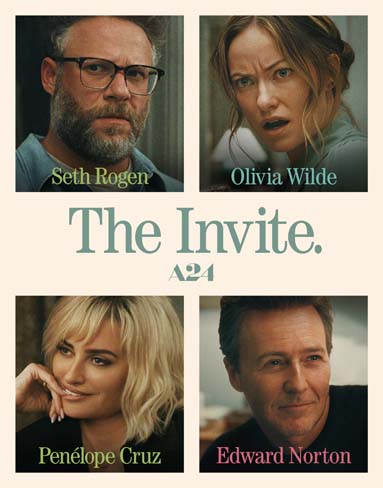 The Invite (2026) [Blu-ray]