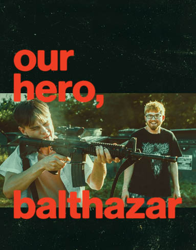 Our Hero, Balthazar (2026) [Blu-ray]