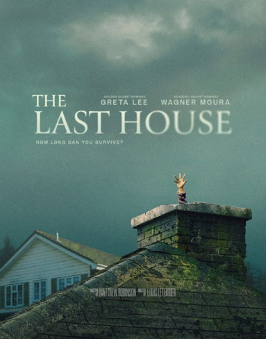 The Last House (2026) [Blu-ray]