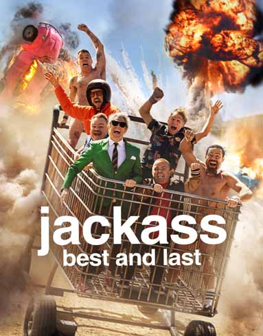 Jackass: Best and Last (2026) [Blu-ray]