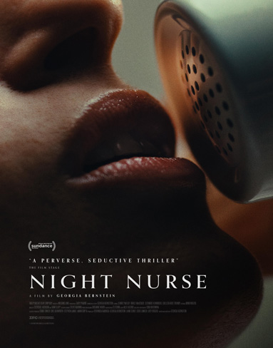 Night Nurse (2026) [Blu-ray]