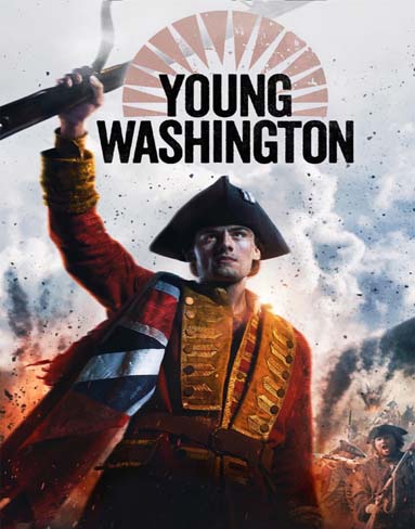 Young Washington (2026) [Blu-ray]