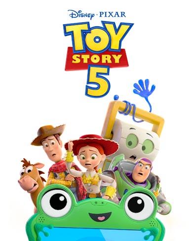 Toy Story 5 (2026) [Blu-ray]