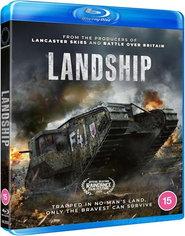 Landship (2026) [Blu-ray]