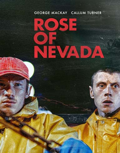 Rose of Nevada (2026) [Blu-ray]