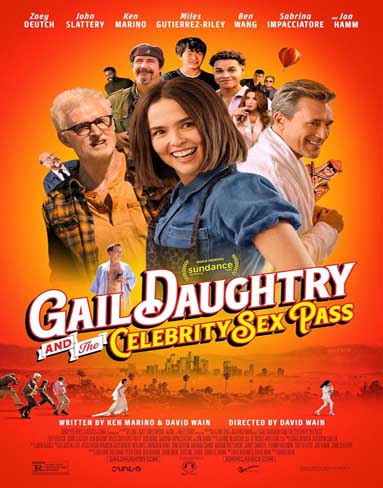 Gail Daughtry and the Celebrity Sex Pass (2026) [Blu-ray]