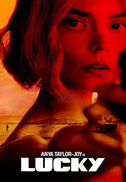 Lucky: Miniseries (2 disc) [Blu-ray]