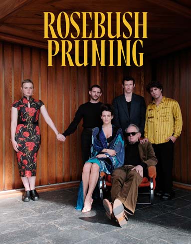 Rosebush Pruning (2026) [Blu-ray]