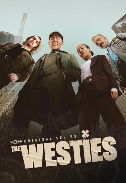 The Westies: Season 1 (2 disc) [Blu-ray]