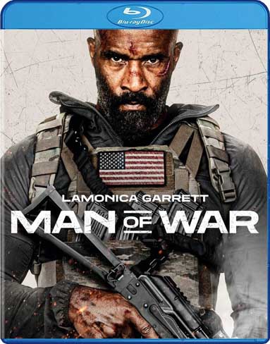 Man of War (2026) [Blu-ray]