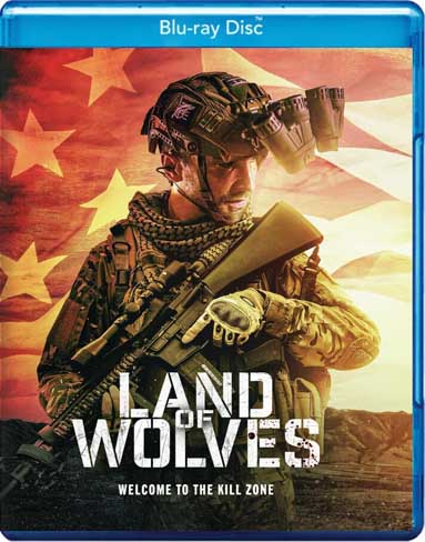 Land of Wolves (2026) [Blu-ray]