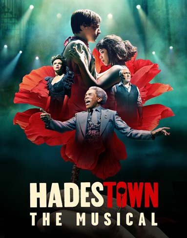 Hadestown: The Musical (2026) [Blu-ray]