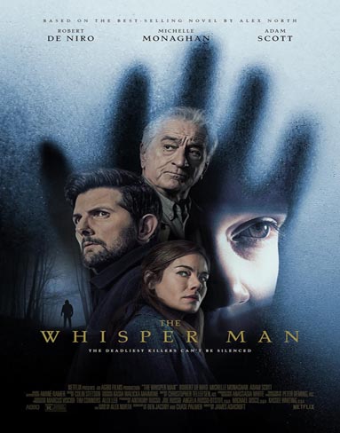 The Whisper Man (2026) [Blu-ray]