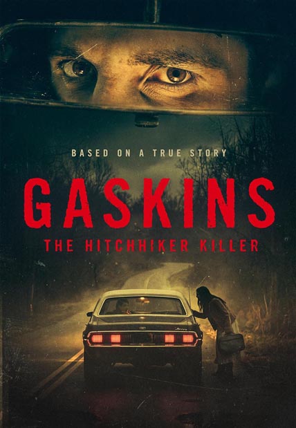 Gaskins: The Hitchhiker Killer (2026) [DVD]