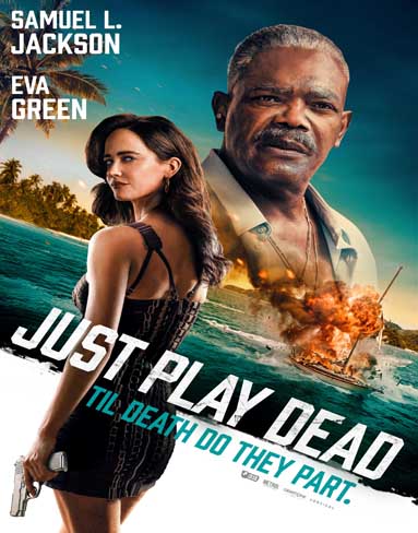 Just Play Dead (2026) [Blu-ray]