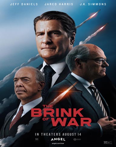 The Brink of War (2026) [Blu-ray]