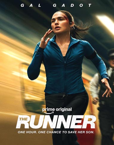The Runner (2026) [Blu-ray]
