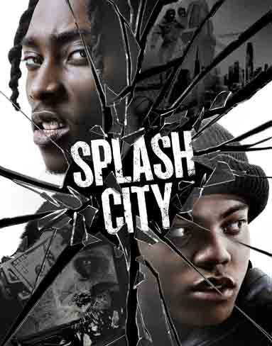 Splash City (2026) [Blu-ray]