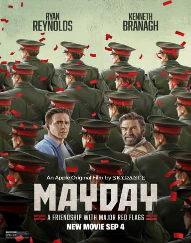 Mayday (2026) [Blu-ray]
