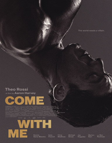 Come With Me (2026) [Blu-ray]