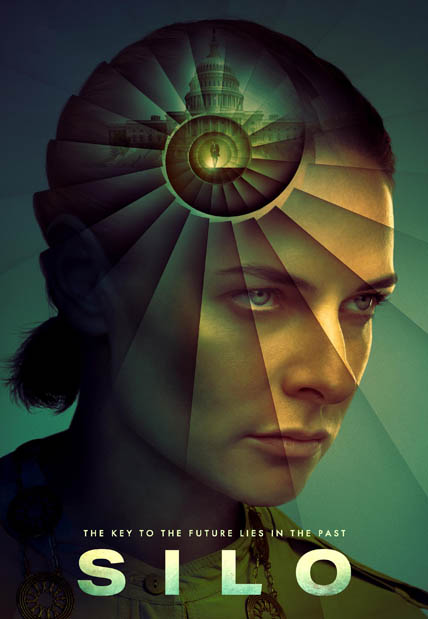 Silo: Season 3 (2 disc) [Blu-ray]