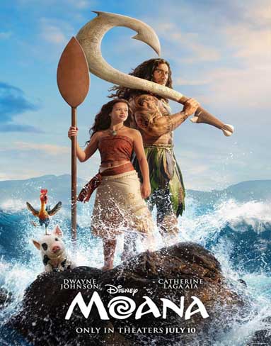 Moana (2026) [Blu-ray]