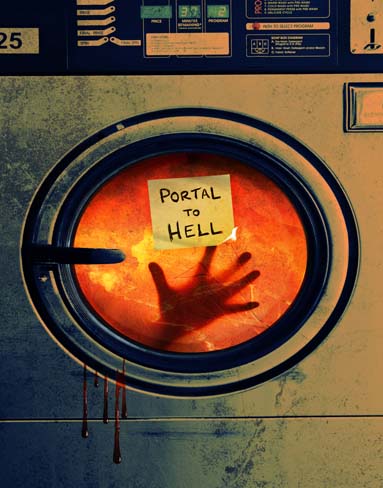Portal to Hell (2026) [Blu-ray]
