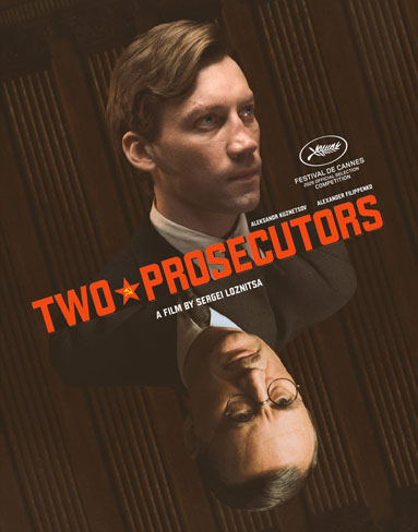 Two Prosecutors (2026) [Blu-ray]