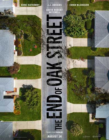 The End of Oak Street (2026) [Blu-ray]