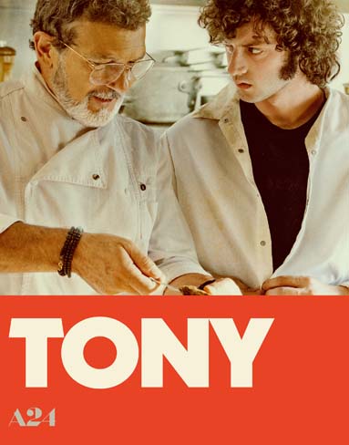 Tony (2026) [Blu-ray]