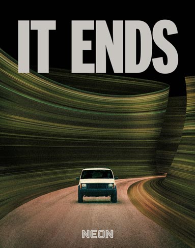 It Ends (2026) [Blu-ray]