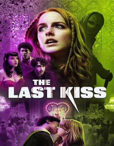 The Last Kiss (2026) [Blu-ray]