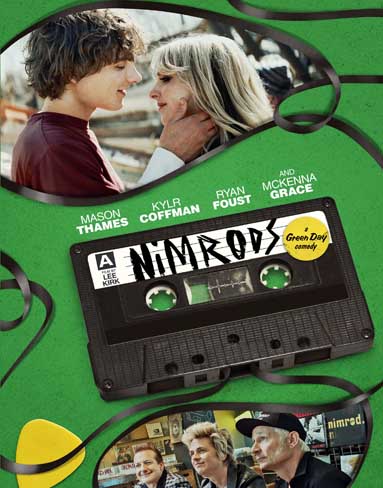 Nimrods (2026) [Blu-ray]