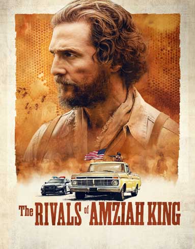 The Rivals of Amziah King (2026) [Blu-ray]