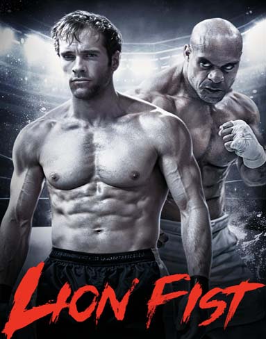 Lion Fist (2026) [Blu-ray]