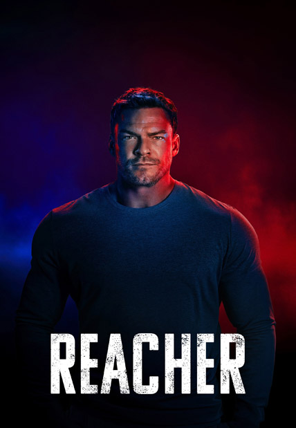 Reacher: Season 4 (2 disc) [Blu-ray]