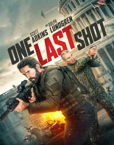 One Last Shot (2026) [Blu-ray]