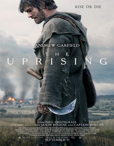 The Uprising (2026) [Blu-ray]
