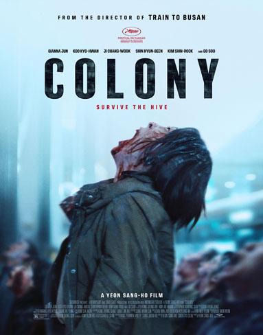 Colony (2026) [Blu-ray]