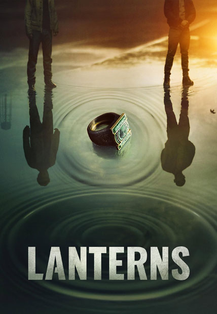 Lanterns: Season 1 (2 disc) [Blu-ray]