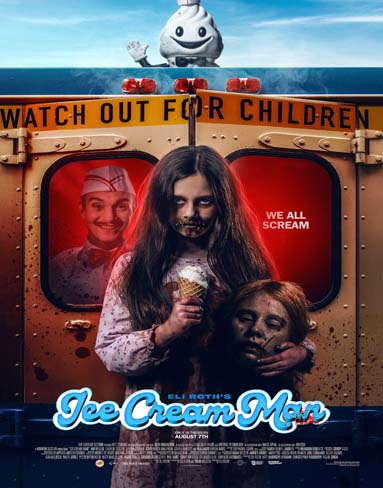 Ice Cream Man (2026) [Blu-ray]